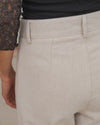 BASERANGE France Navarro trousers BAS-TRNA-CO-SU24-UNDYED
